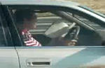Video: Reading a Book While Doing 75 mph