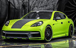 Regula Porsche Panamera