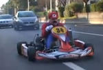 Remi Mario Kart Video