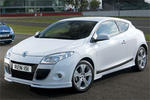 Renault Clio and Megane World Series