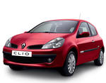 Renault Clio Rip Curl 2008