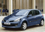 Renault Clio Specification Changes