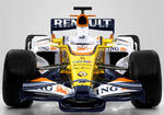 2008 Renault F1 R28 Race Car