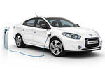 Renault Fluence ZE UK Price