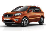2012 Renault Koleos Facelift