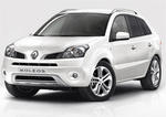 Renault Koleos White