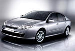 Renault Laguna III official images