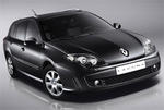 Renault Laguna Black