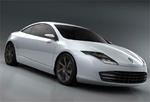 Renault Laguna Coupe Concept
