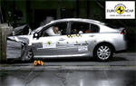 Renault Laguna III Euro NCAP Rating