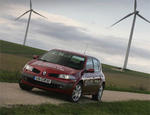 Renault Megane Bioethanol E85