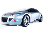 Renault Megane Coupe Concept