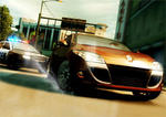 Renault Megane Coupe in Need for Speed Undercover