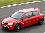 Renault Megane F1 Team R26 voted 2007 Sports Model of the Year