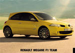 Renault Megane by Fernando Alonso