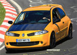 Renault Megane R26.R Video