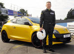 Renault Megane RS Trophy Nurburgring Record
