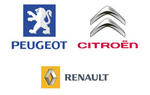 Renault Peugeot Citroen suppliers send bomb threat