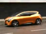 Renault R Space Spy Video