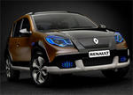 Dacia Sandero Stepway Concept