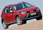Renault Sandero Stepway launched