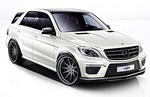 RevoZport Mercedes ML63 AMG (2012)