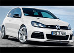 RevoZport Volkswagen Golf R Razor