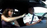Riccardo Patrese drives wife on Jerez track video