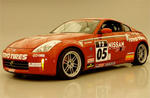 Rick Kulach Nissan 350Z