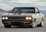 1966 Chevrolet Chevelle by Ringbrothers with 980 hp