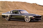 1967 Ford Mustang Reactor by Ringbrothers