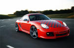 Rinspeed Imola Porsche Cayman