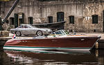 Riva Aquarama Lamborghini