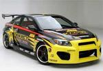 Rockstar AEM Scion tC video