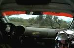 Video: Rockstar Mitsubishi Evo X Rally Stage
