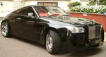 Rolls Royce Coupe or 350Z