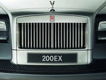 Rolls Royce EX 200 concept