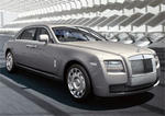Rolls Royce Ghost Extended Wheelbase