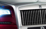 Rolls Royce Ghost Series II Teased