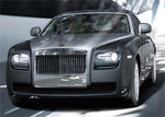 Video: Rolls Royce Ghost Tested