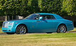 Rolls Royce Phantom Coupe Ghawwass