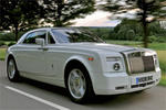 Rolls Royce Phantom Coupe debuts in Middle East