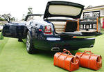 Rolls Royce Phantom Drophead Coupe Pebble Beach