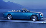 Rolls Royce Phantom Drophead Coupe Waterspeed Customization Options