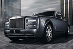 Rolls Royce Phantom Metropolitan Collection