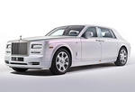 Phantom Serenity Has The Most Expensive Paint Rolls Royce Ever Created