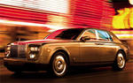 Rolls Royce Production at Full Throttle