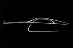 Rolls Royce Wraith Fastback
