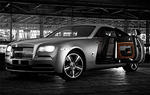 Rolls Royce Wraith Inspired by Film