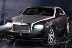 Rolls Royce Wraith
